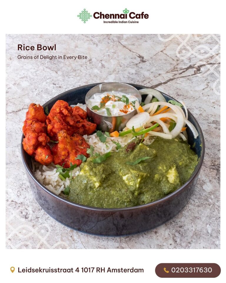 rice bowl