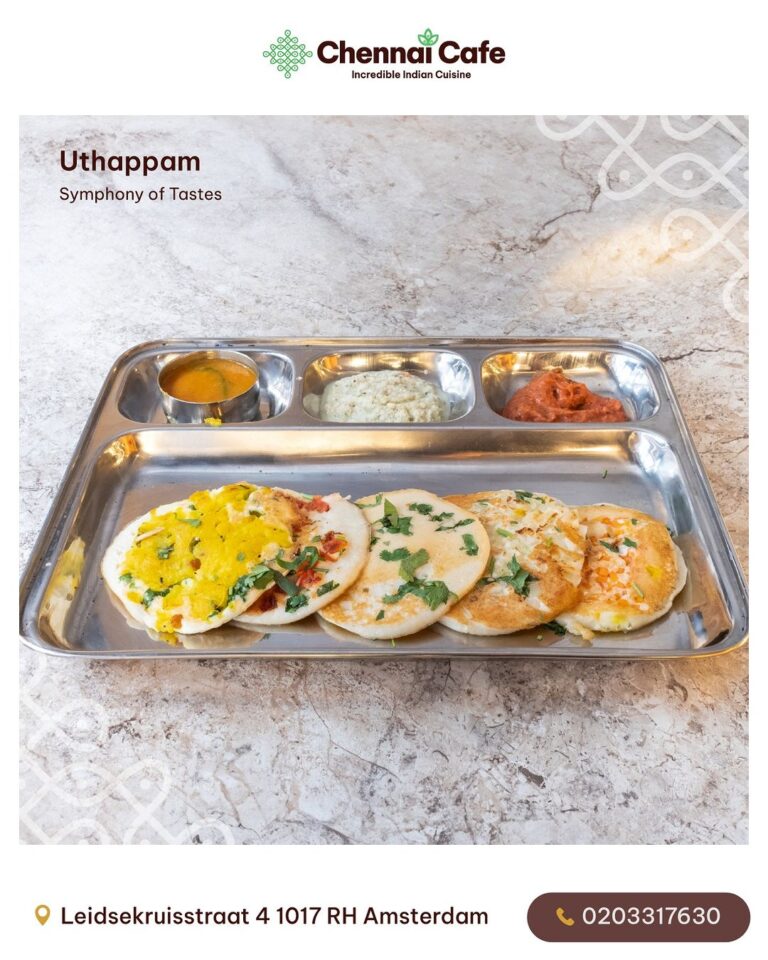 uthappams